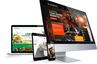 Website Design & Development Website Design & Development